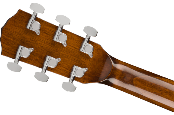 Fender CD-60 Dreadnought V3 Sunburst con Custodia image 8