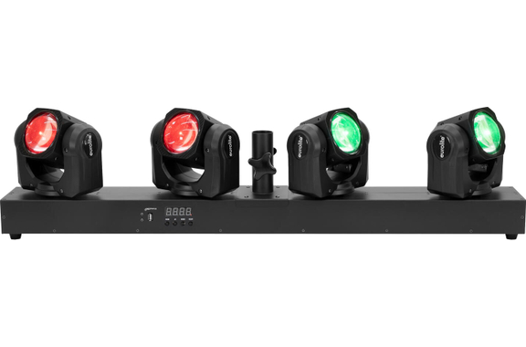 Eurolite LED TMH Bar B240 Moving-Head Beam image 8