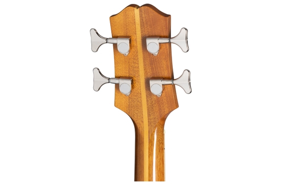 Epiphone El Capitan J-200 Studio Bass Aged Vintage Natural image 8