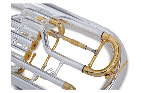 Lechgold Supreme AH-204S Eb Alto Horn image 8