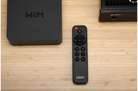 WiiM Pro Plus HiFi AirPlay 2 Streaming Receiver image 8
