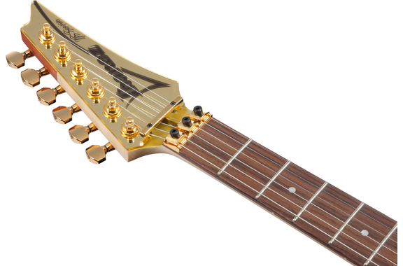Ibanez JS1GD JS Joe Satriani Signature "Goldboy" image 8