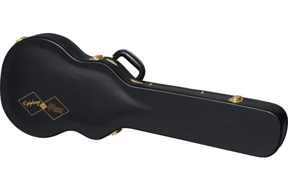 Epiphone Les Paul Custom Ebony image 8