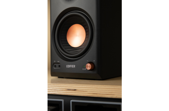 Edifier MR4.5 Enceintes De Studio Actives Black image 8