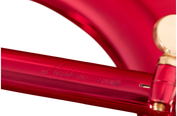 Lechgold FH-60AR Anima rossa Bb-fliscorno rojo image 8