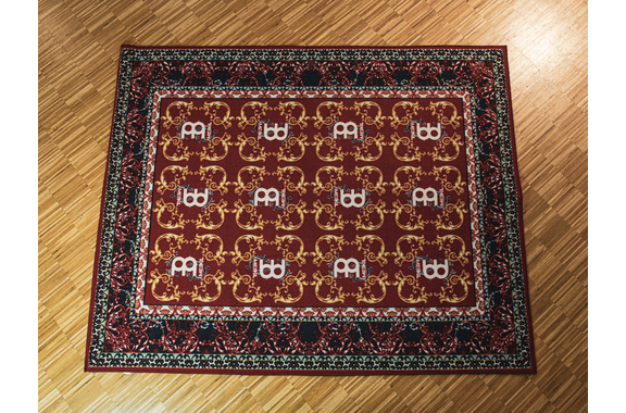Meinl MDR-OR Drum Rug Oriental image 8