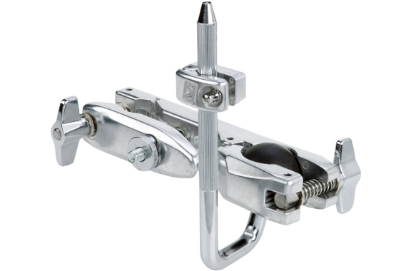 Tama MBS52RZS-MSL Starclassic Performer Shellkit Molten Steel Burst image 8