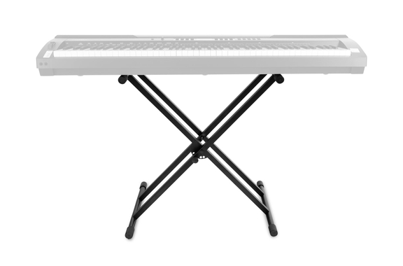 Classic Cantabile X-Keyboardstandaard met dubbele steunbalk image 8