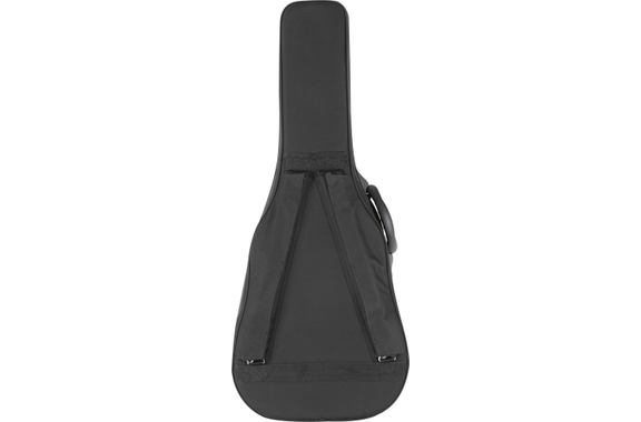 Classic Cantabile WS-10BK-LH Westerngitarre Linkshänder-Modell Gigbag Set image 8