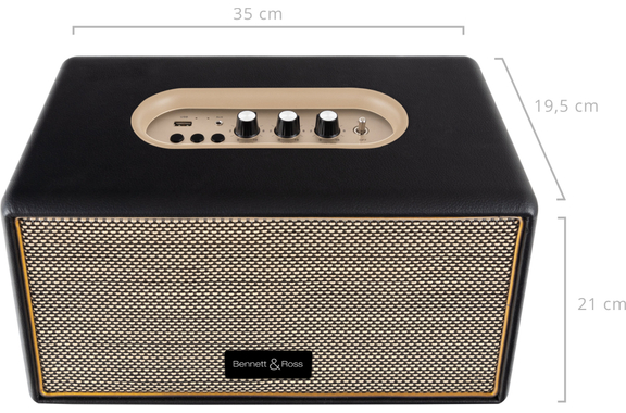 Rocktile GP-10 / BB-860BK Set de Amplificador para Guitarra image 8