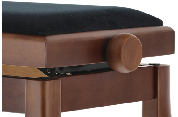 Gewa Pianobank Deluxe Classic Nussbaum matt image 8