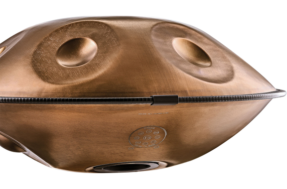 Meinl Sonic Energy HPSTL110CU Sensory Handpan F Pygmy Set image 8