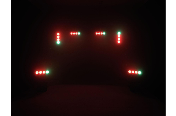 Eurolite LED CBB-4 COB RGB BAR Leiste image 8