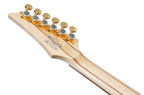 Ibanez SML721-RGC Rose Gold Chameleon image 8