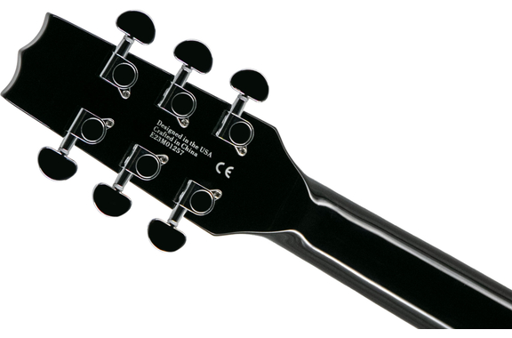 Heritage Ascent H-137 Humbucker Black image 8