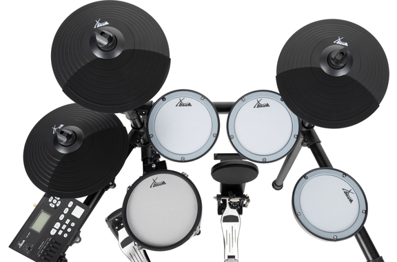 XDrum DD-460P E-Drum Kit Home Set image 8