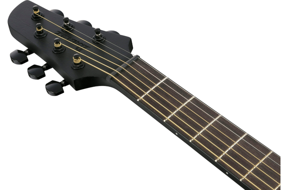 Ibanez TCY621-BOT Talman Gitaar Black Out image 8