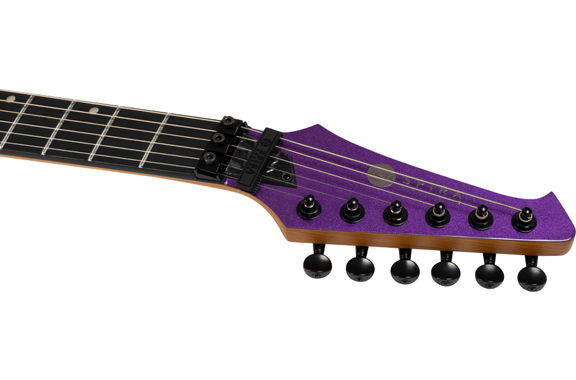 Spira T-420 PP Metallic Purple image 8