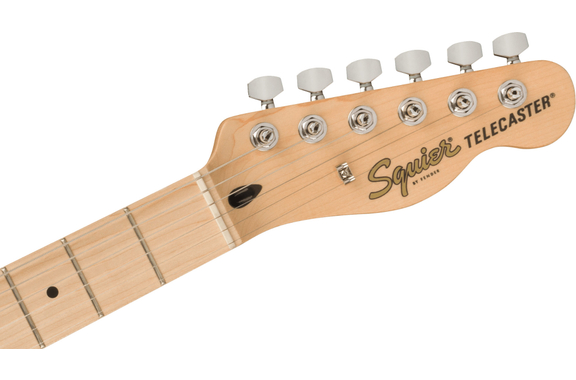 Squier Affinity Telecaster MN Butterscotch Blonde Starter Set image 8