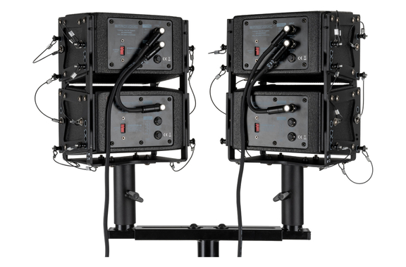 Pronomic V-Array Compact-Wide Set image 8