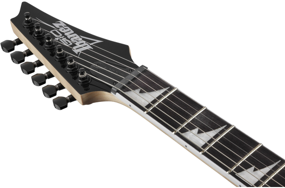 Ibanez GRG121DX-MGS Metallic Gray Sunburst  - Retoure (Zustand: sehr gut) image 8