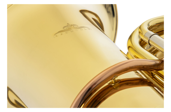Lechgold BT-18/4L Bb-Tuba laquée Set Deluxe image 8