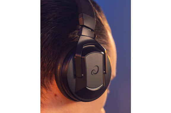 AlphaTheta HDJ-F10 Cuffie DJ Wireless image 8