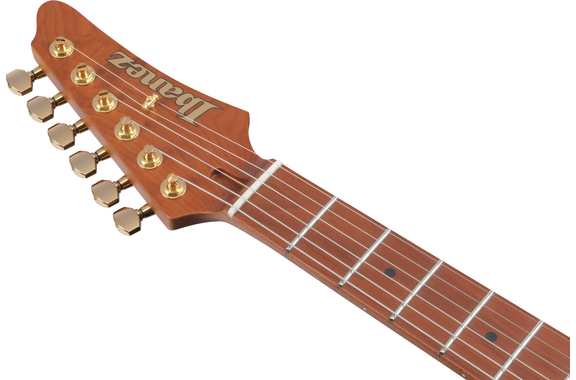 Ibanez AZ2204AG-TGB Prestige AZ Transparent Gray Burst  - Retoure (Zustand: sehr gut) image 8