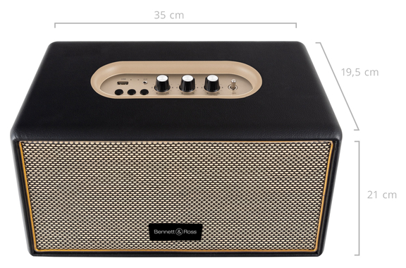 Rocktile GP-10 / BB-860A Set de Amplificador para Guitarra image 8