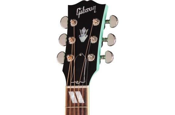 Gibson Hummingbird Standard Southwestern Turquoise image 8