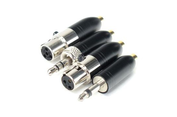 Sennheiser XSW 1-CI1 Juego de Micrófono Inalámbrico Instrumental Incl. Auricular HS-65 EA Negro image 8