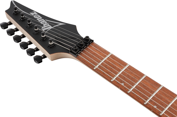 Ibanez RG450B-WK Weathered Black image 8