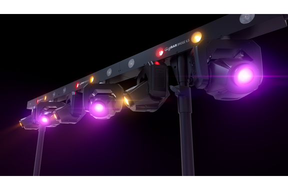 Chauvet DJ GigBar Bridge ILS image 8