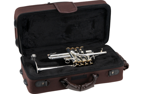 Lechgold PT-910S Piccolo-Trompete  - Retoure (Zustand: sehr gut) image 8