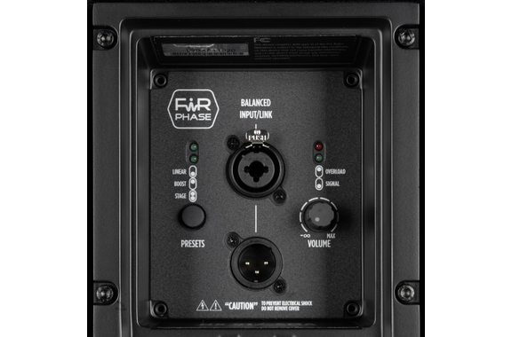 RCF NX 912-SMA  - 1A Showroom Modell (Zustand: wie neu, in OVP) image 8