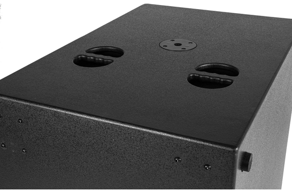Omnitronic FH-18 Subwoofer À Pavillon image 8