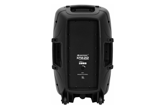 Omnitronic XFM-212AP Set Casse Attive image 8