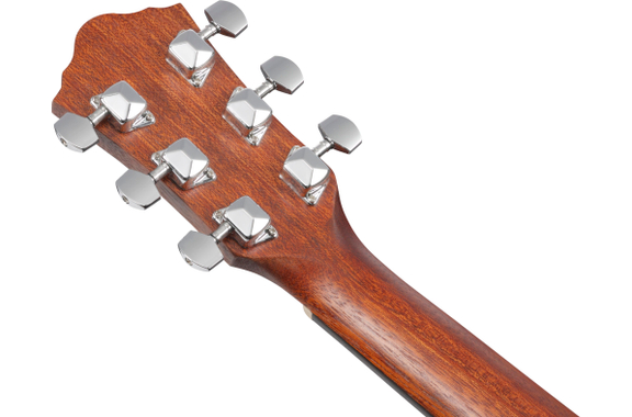 Ibanez V50NJP-OPN Dreadnought Jam Pack Open Pore Natural image 8