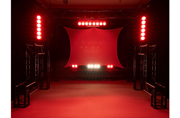 Eurolite LED CBB-2 COB RGB Leiste image 8