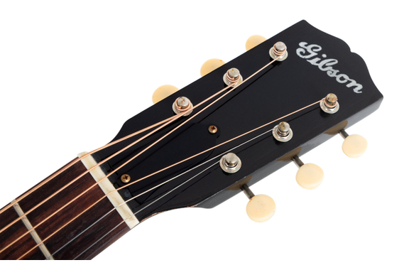 Gibson 1933 L-00 Light Aged Ebony image 8