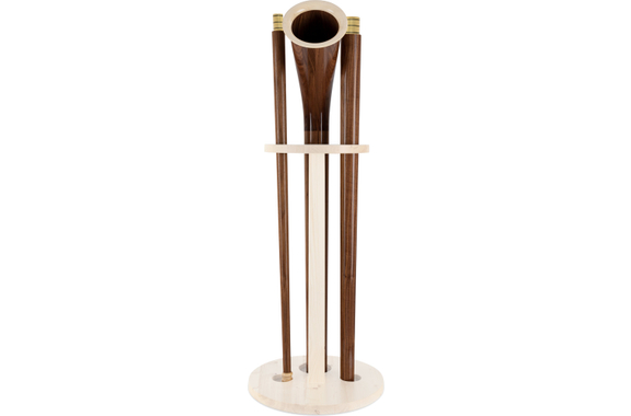 Lechgold Alphorn Solist F 360 cm 3-piece Walnut image 8