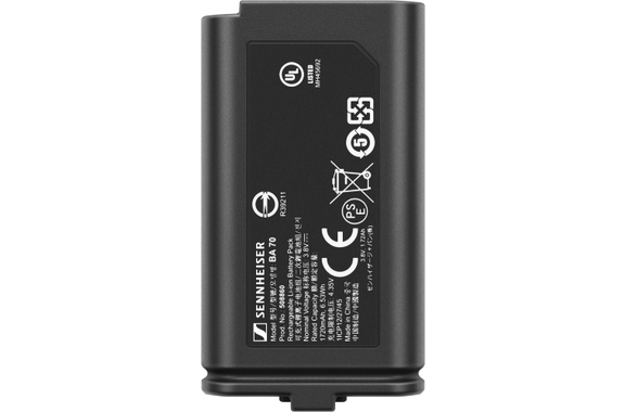 Sennheiser EW-DP 835 Set (U1/5) image 8