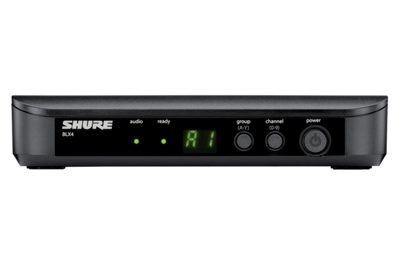 Shure BLX14E/B98-S8 UHF Draadloos Systeem image 8