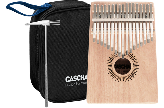 Cascha Kalimba Mahogany 17 image 8