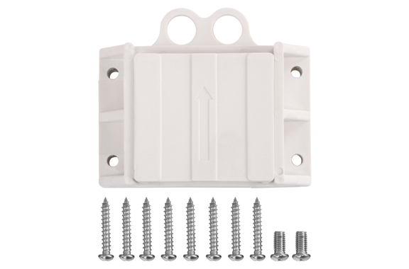 Pronomic OLS-5 WH Outdoor-luidsprekers wit 4x 80 Watt 4x Set image 8