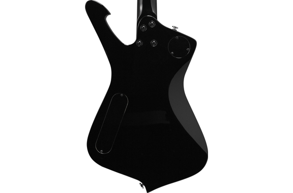 Ibanez PSM10-BK Paul Stanley Signature Gitaar Zwart image 8