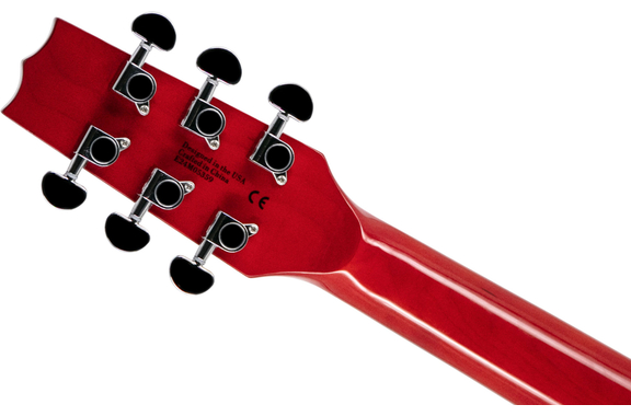 Heritage Ascent H-137 Humbucker Vintage Cherry image 8