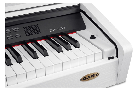Classic Cantabile DP-A 310 WM E-Piano weiß matt image 8
