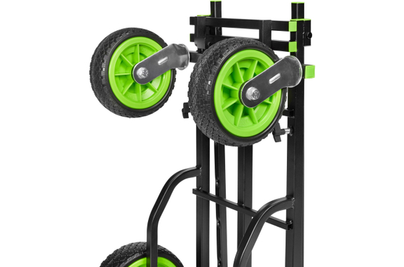 Gravity CART L 01 B Set Carrello Pieghevole con Tavolo image 8
