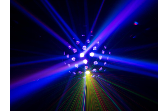 Eurolite LED B-40 Laser Beam Effect image 8